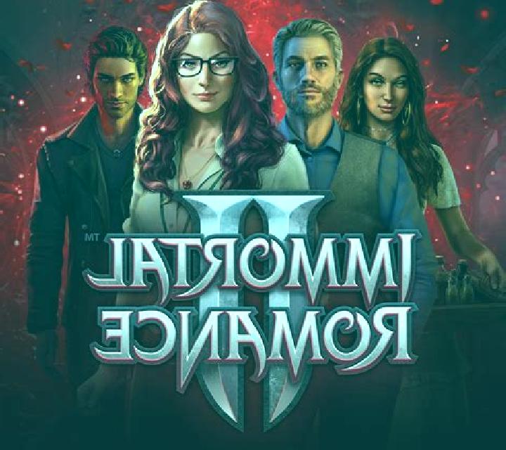 Immortal Romance Roulette online slot