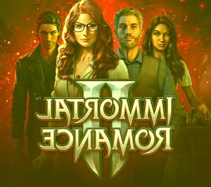 Immortal Romance Roulette slot