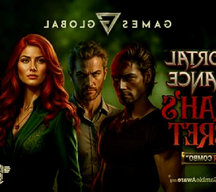 Immortal Romance Sarah’s Secret online slot