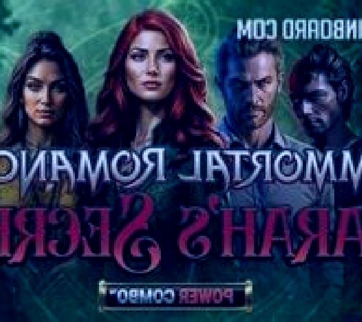 Immortal Romance Sarah’s Secret slot machine