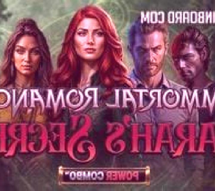 Immortal Romance Sarah’s Secret slot