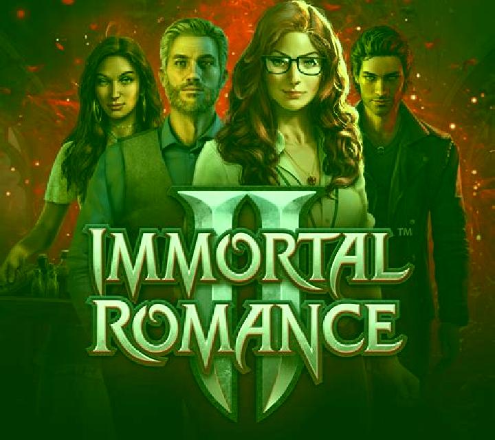 Immortal Romance Scratch online slot