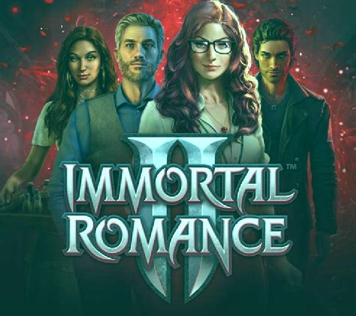Immortal Romance Scratch slot game