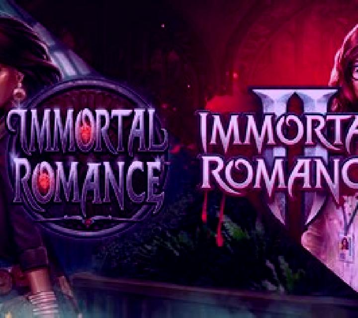Immortal Romance Scratch slot