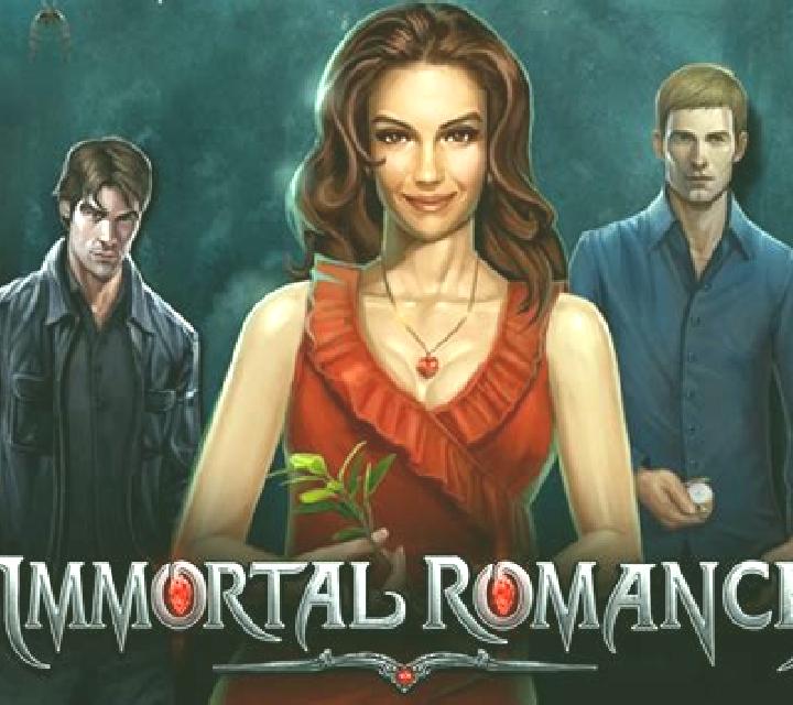 Immortal Romance slot game