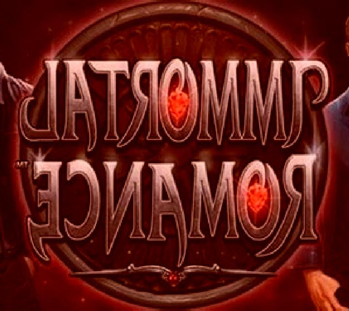 Immortal Romance slot machine