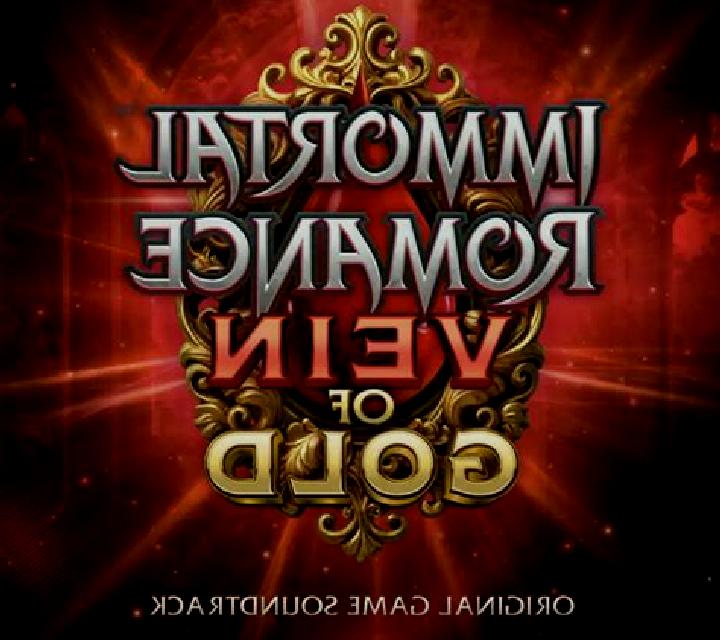 Immortal Romance Vein of Gold online slot