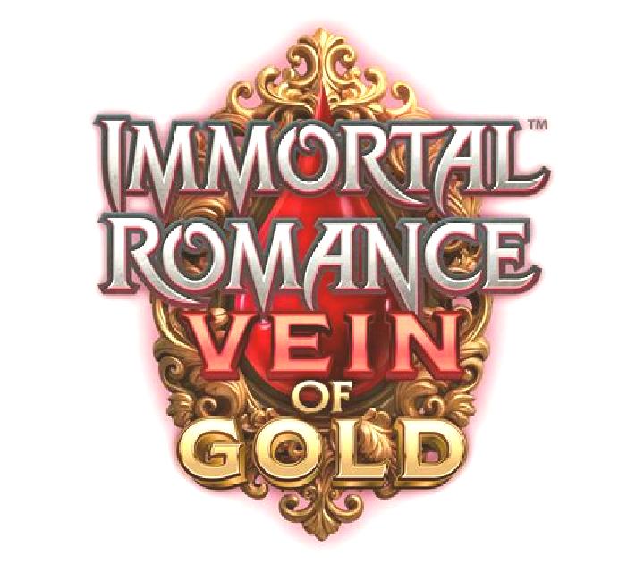 Immortal Romance Vein of Gold slot machine