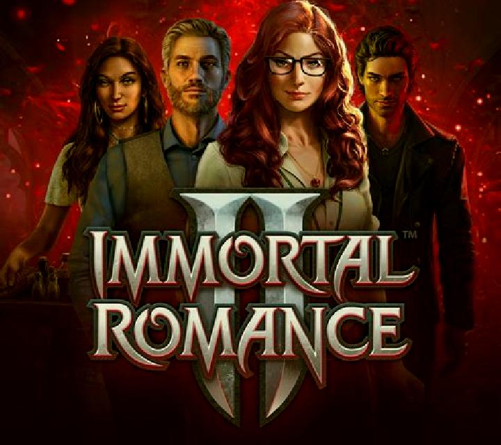 Immortal Romance Video Bingo online slot