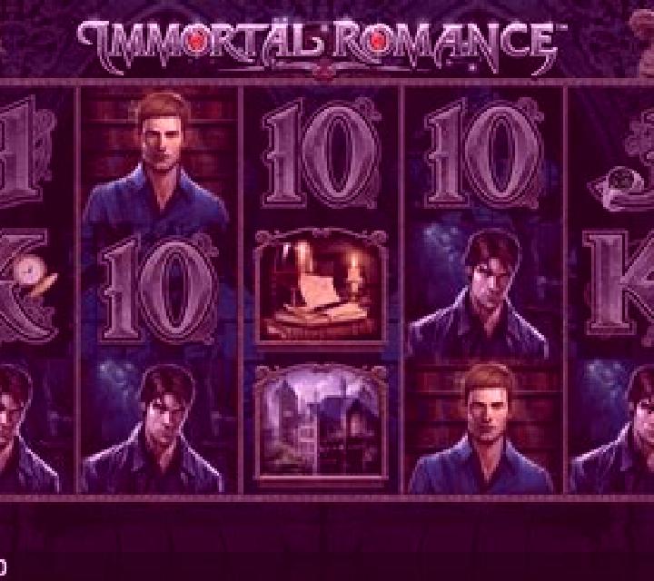 Immortal Souls slot machine