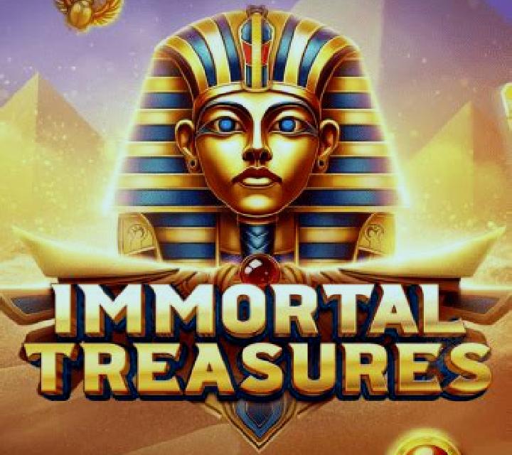 Immortal Treasures online slot