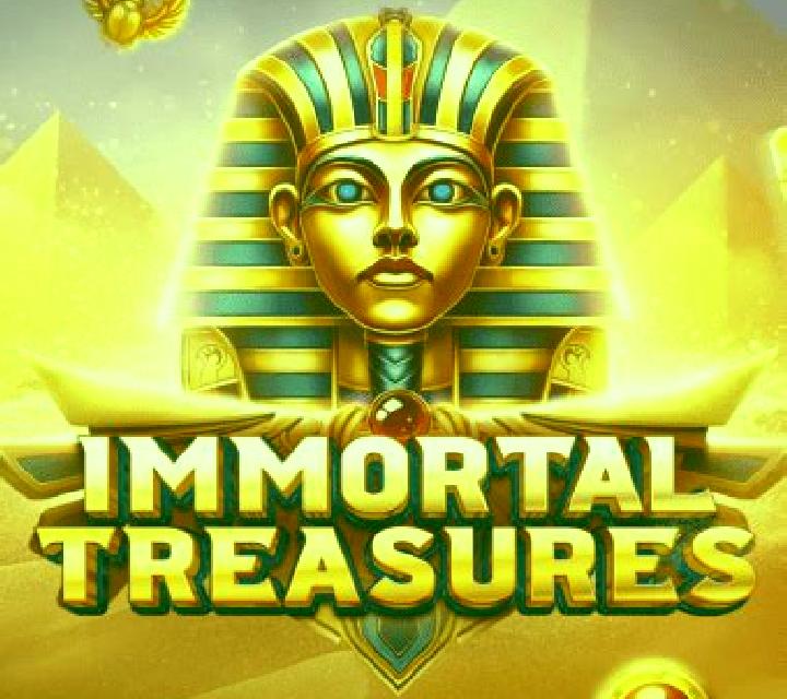 Immortal Treasures slot game