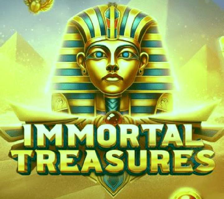 Immortal Treasures slot