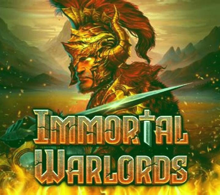 Immortal Warlords online slot