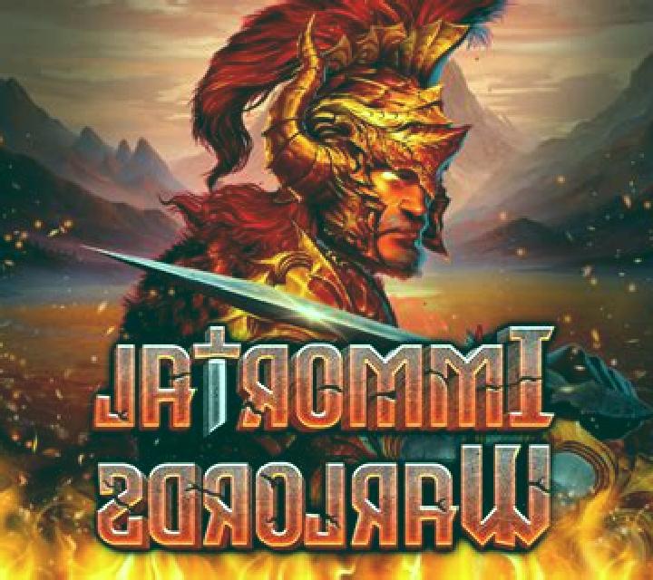 Immortal Warlords slot machine
