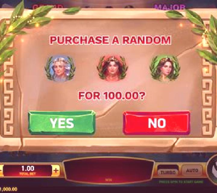 Immortal Ways 3 Fates online slot