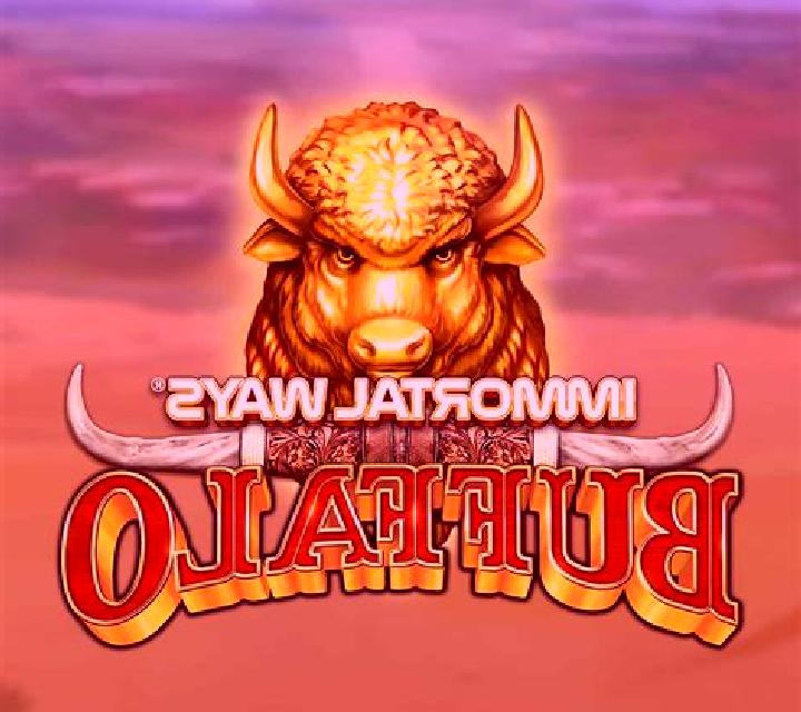 Immortal Ways Buffalo online slot