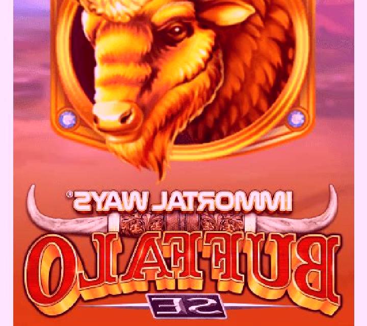 Immortal Ways Buffalo slot machine