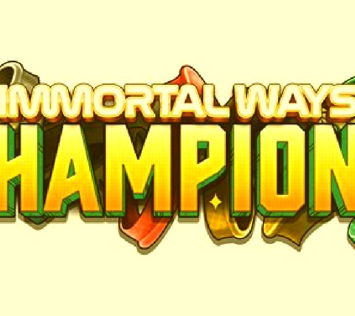 Immortal Ways Champions online slot