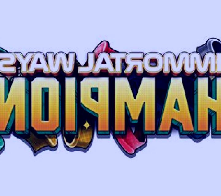 Immortal Ways Champions slot game