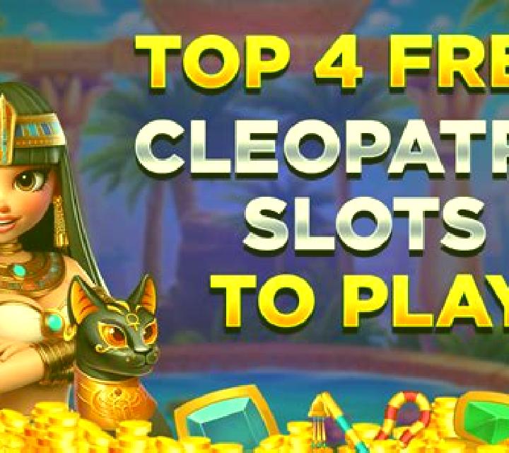 Immortal Ways Cleopatra online slot