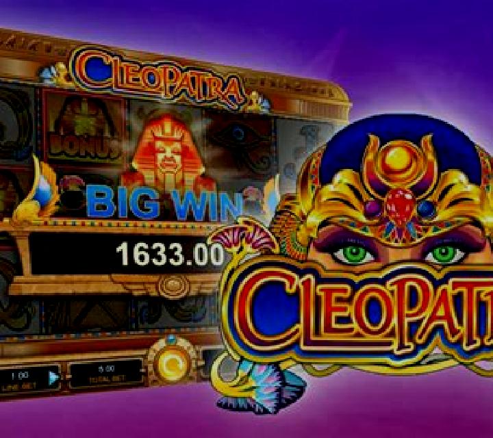 Immortal Ways Cleopatra slot game