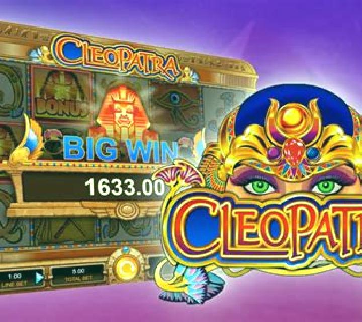 Immortal Ways Cleopatra slot machine
