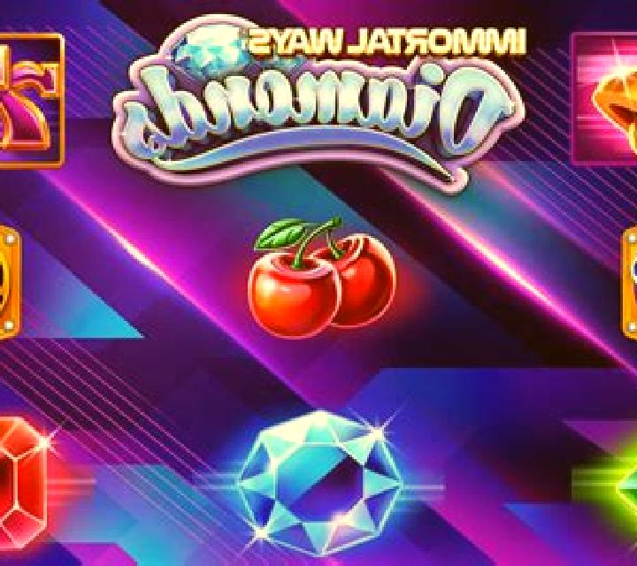 Immortal Ways Diamonds online slot