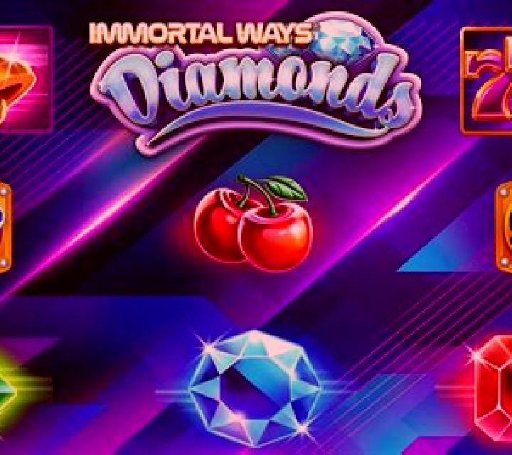 Immortal Ways Diamonds slot machine