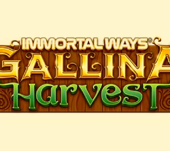 Immortal Ways Gallina Harvest online slot