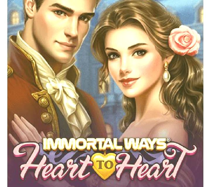 Immortal Ways Heart to Heart slot game