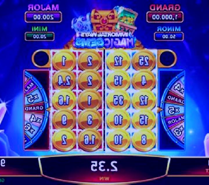 Immortal Ways Heart to Heart slot machine