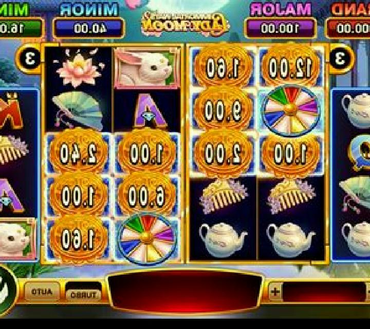 Immortal Ways Lady Moon slot