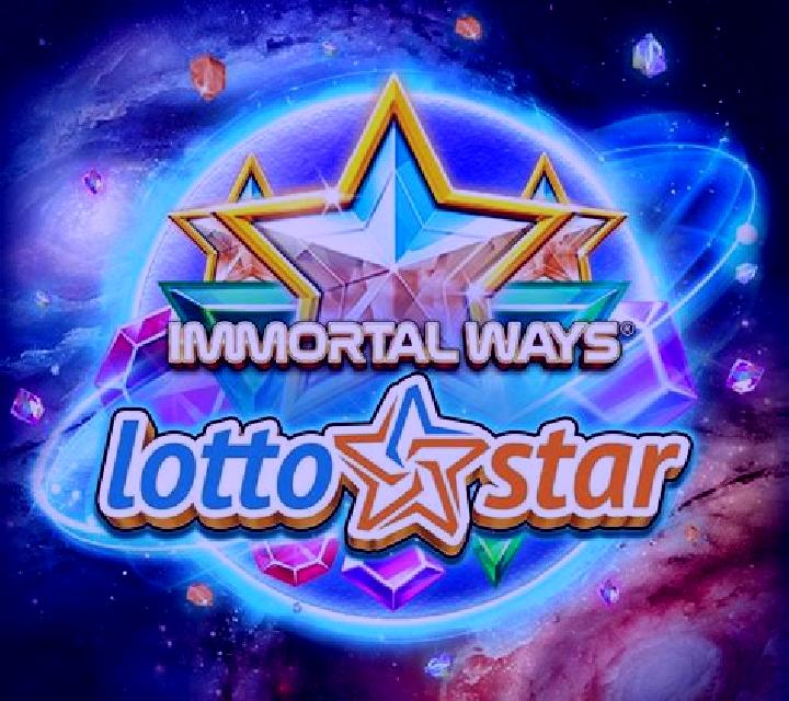 Immortal Ways Lottostar online slot