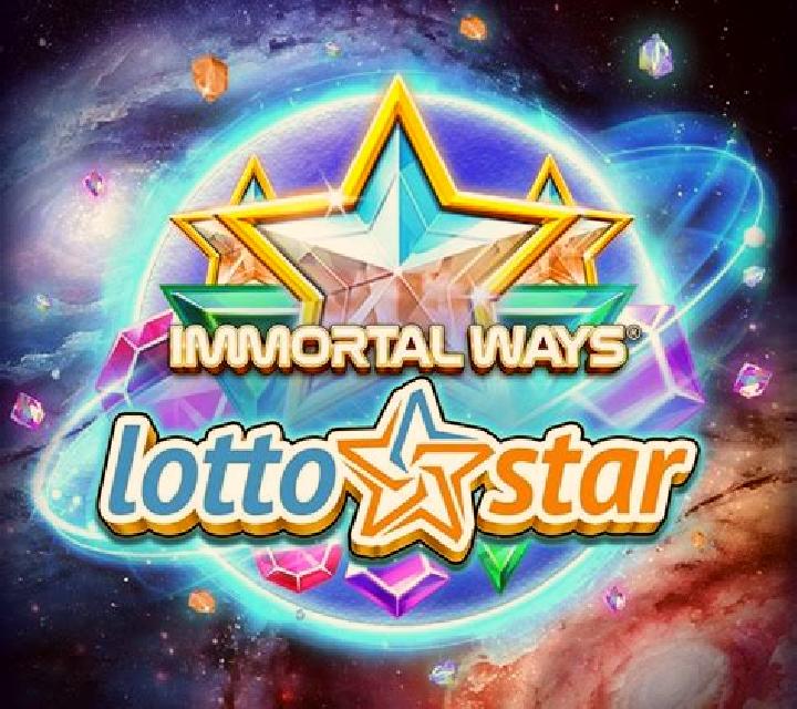 Immortal Ways Lottostar slot game