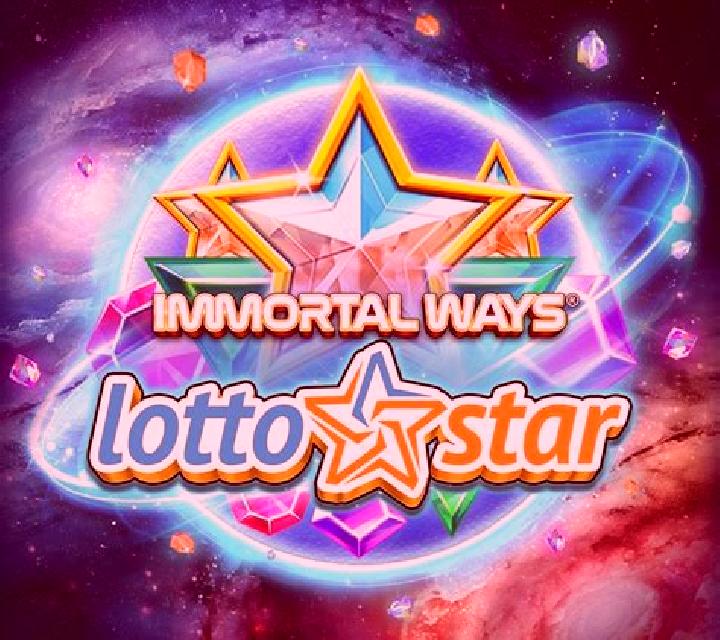 Immortal Ways Lottostar slot machine
