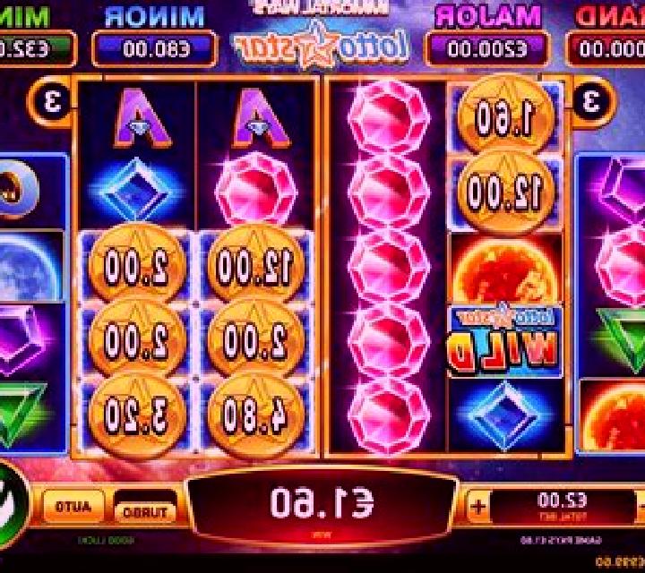 Immortal Ways Lottostar slot