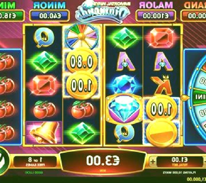 Immortal Ways Luva online slot
