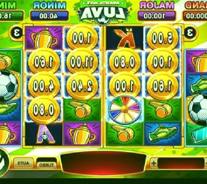 Immortal Ways Luva slot game