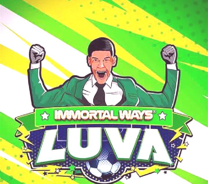 Immortal Ways Luva slot