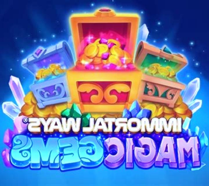 Immortal Ways Magic Gems online slot