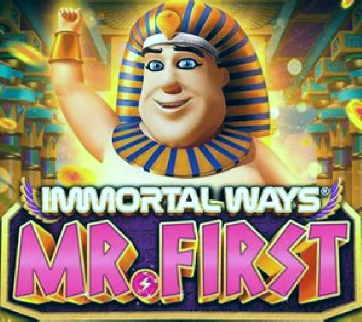 Immortal Ways Mr. First slot