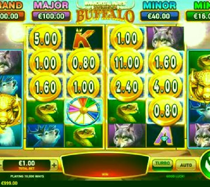 Immortal Ways Piñata slot