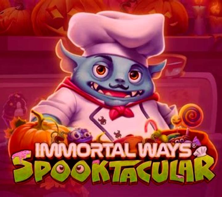 Immortal Ways Spooktacular online slot