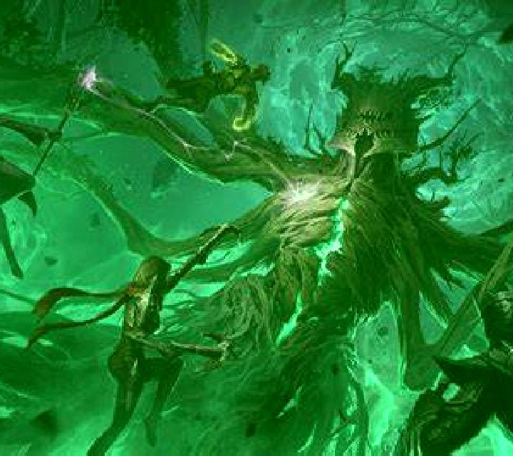 Immortal Wilds slot game