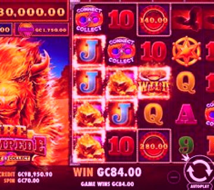 Immortal Wilds slot machine