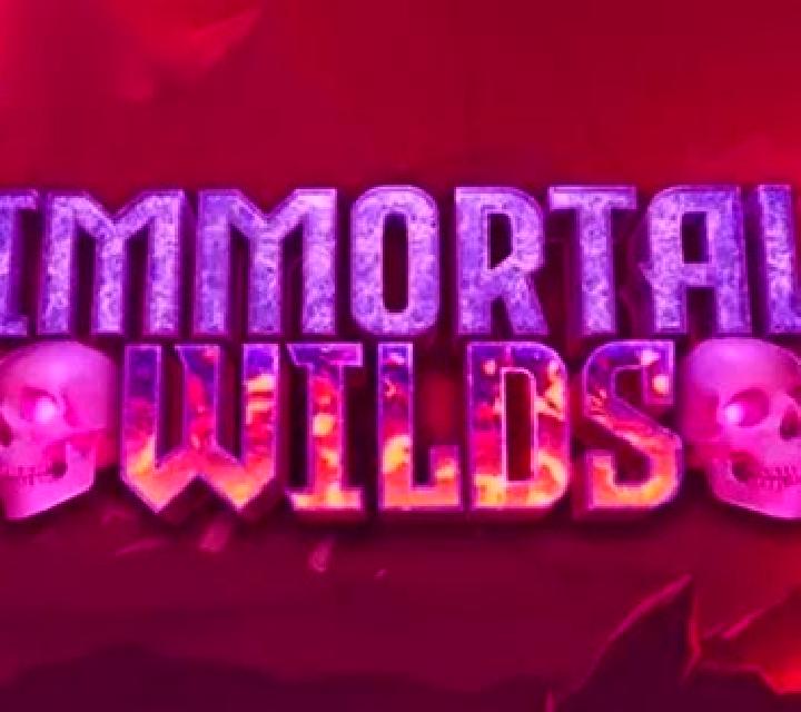 Immortal Wilds slot