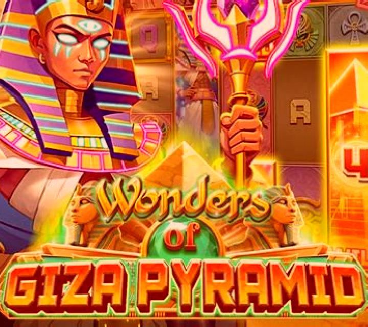 Immortals of Giza online slot
