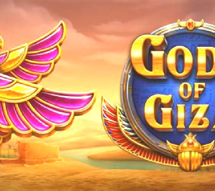 Immortals of Giza slot game