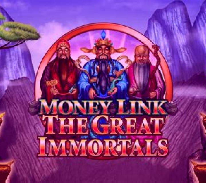 Immortals online slot